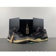 A Air Black FZ4811-001 3 Ma x Maniere Jordan 0609